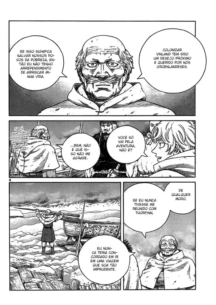 Read Vinland Saga (PT) Manga Online