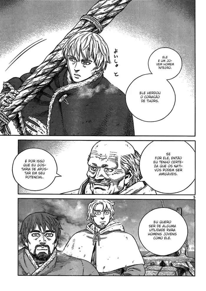 Read Vinland Saga (PT) Manga Online