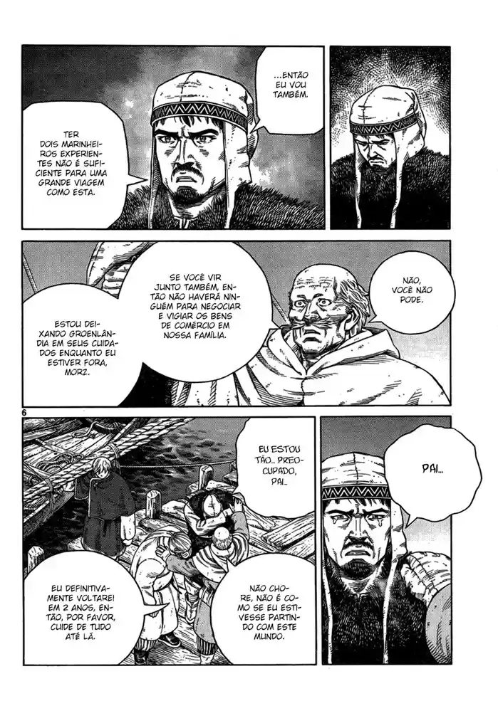 Read Vinland Saga (PT) Manga Online
