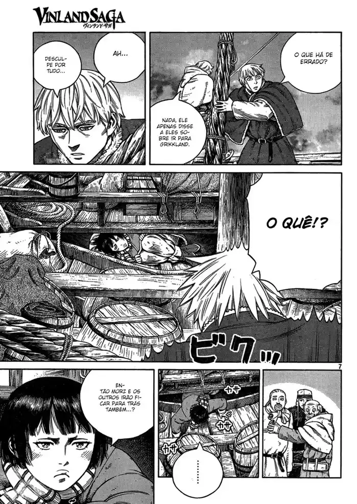 Read Vinland Saga (PT) Manga Online
