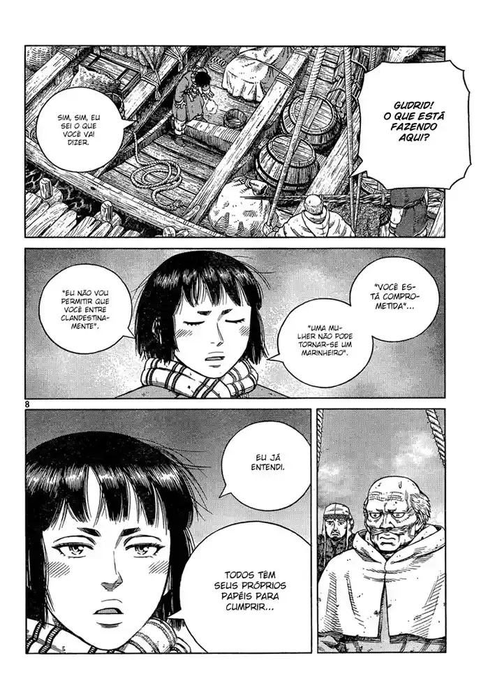 Read Vinland Saga (PT) Manga Online