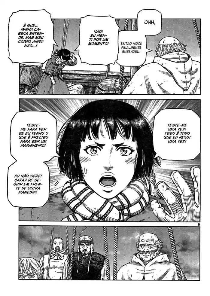 Read Vinland Saga (PT) Manga Online