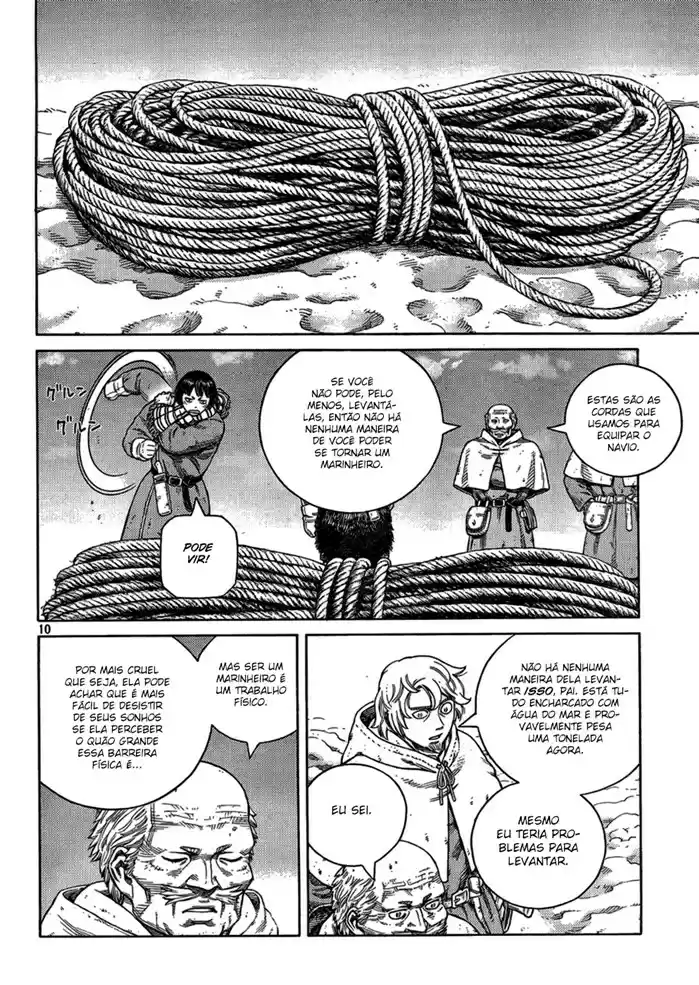 Read Vinland Saga (PT) Manga Online