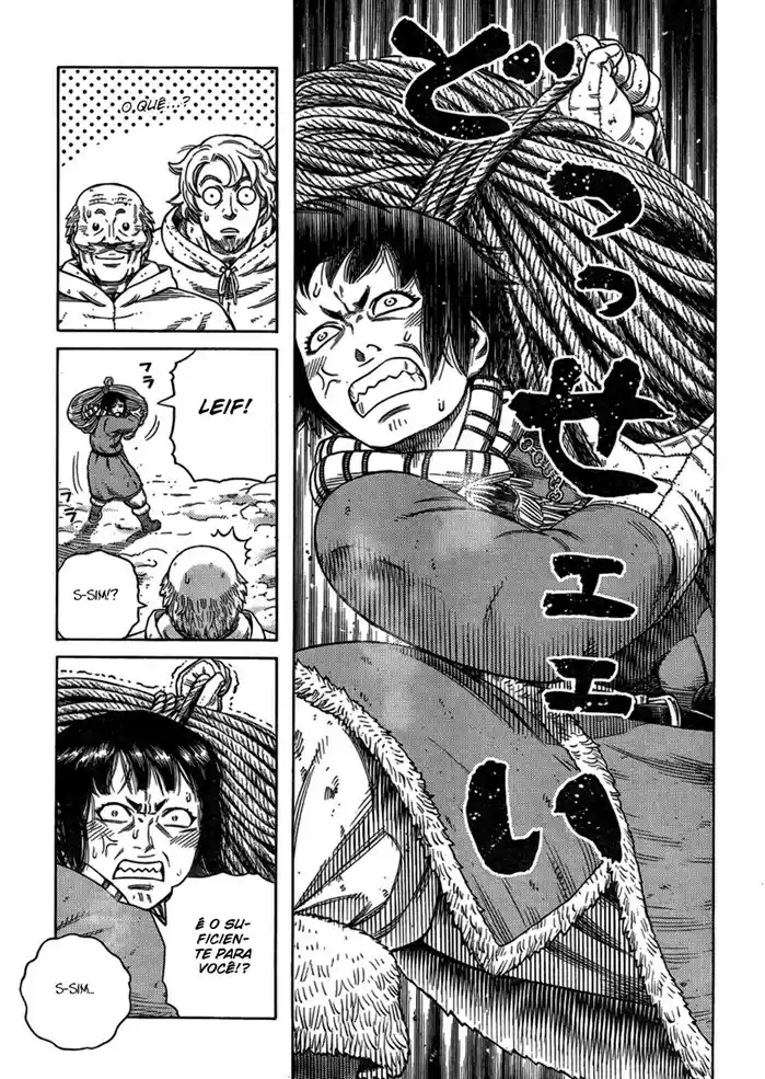 Read Vinland Saga (PT) Manga Online