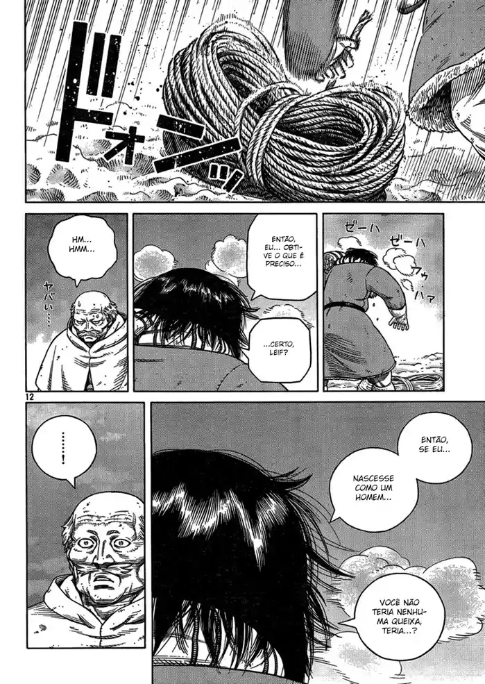 Read Vinland Saga (PT) Manga Online