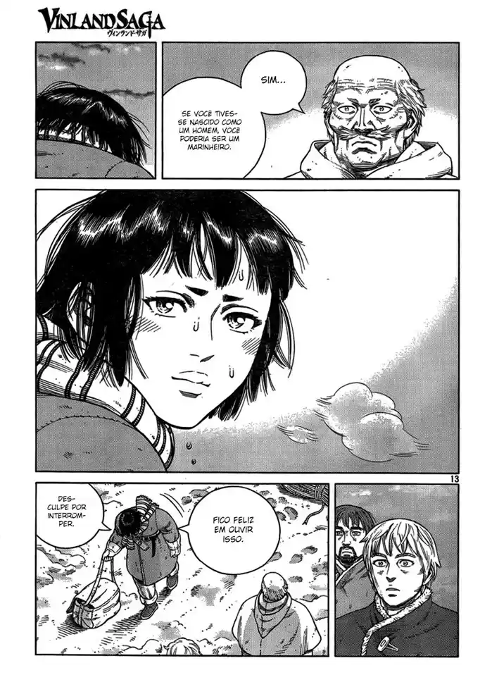 Read Vinland Saga (PT) Manga Online