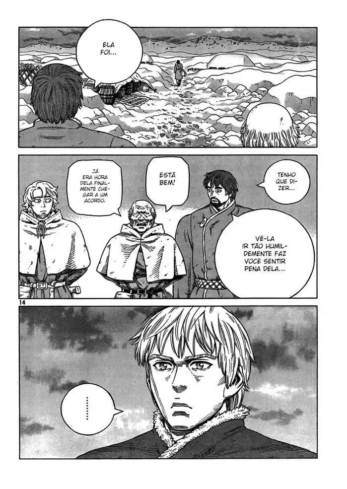Read Vinland Saga (PT) Manga Online
