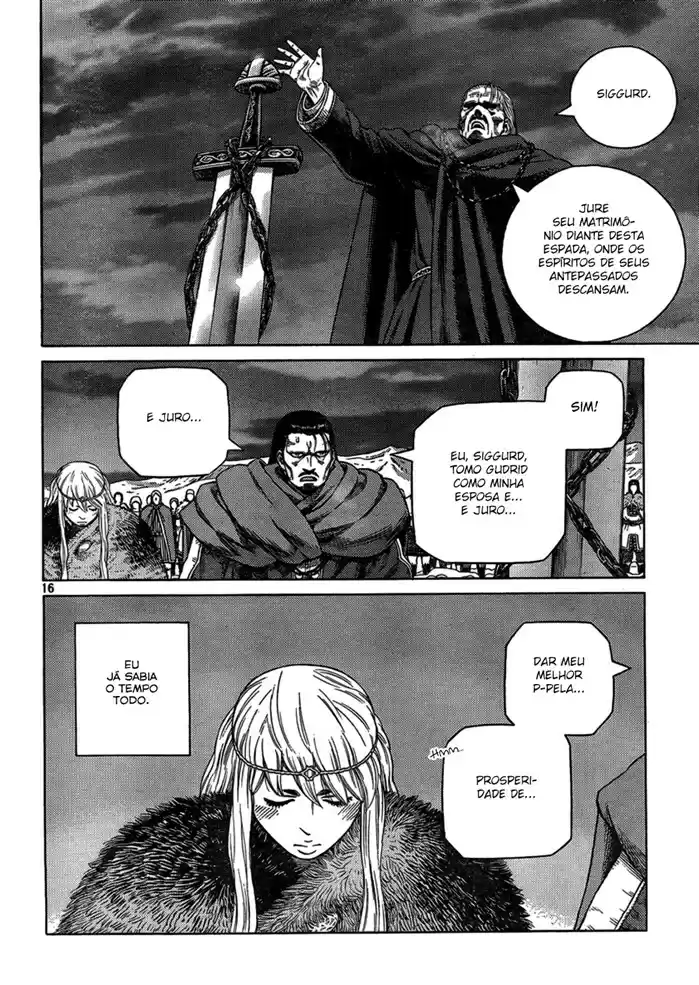 Read Vinland Saga (PT) Manga Online