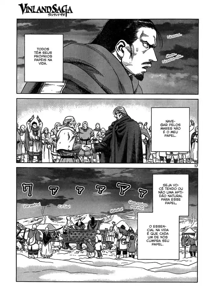 Read Vinland Saga (PT) Manga Online