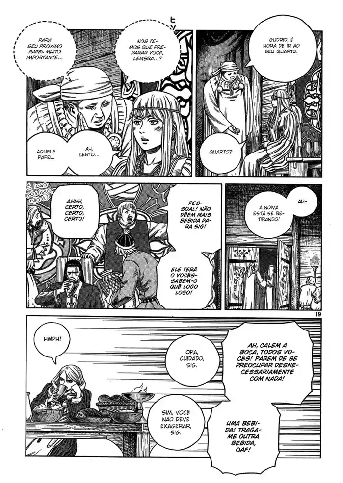 Read Vinland Saga (PT) Manga Online