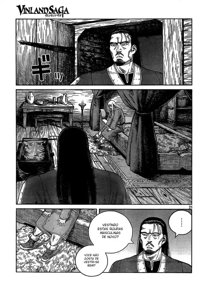 Read Vinland Saga (PT) Manga Online