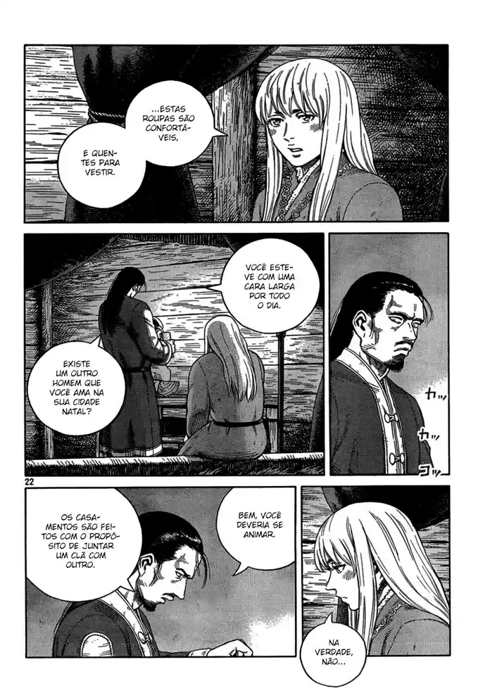Read Vinland Saga (PT) Manga Online