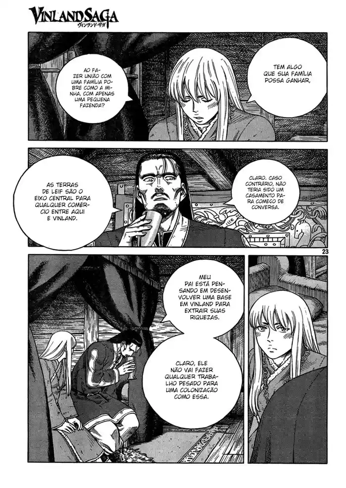 Read Vinland Saga (PT) Manga Online
