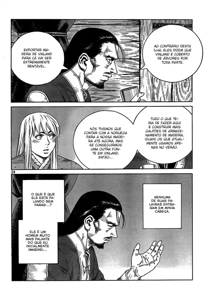 Read Vinland Saga (PT) Manga Online