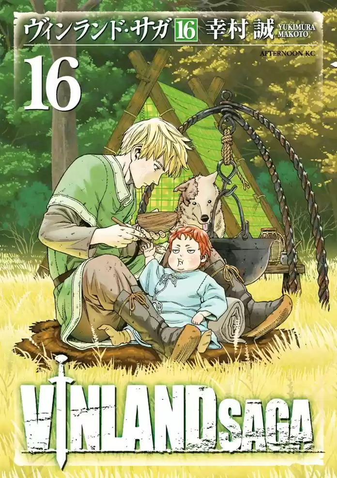 Read Vinland Saga (PT) Manga Online