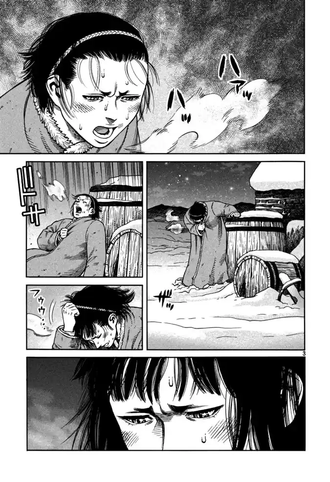 Read Vinland Saga (PT) Manga Online