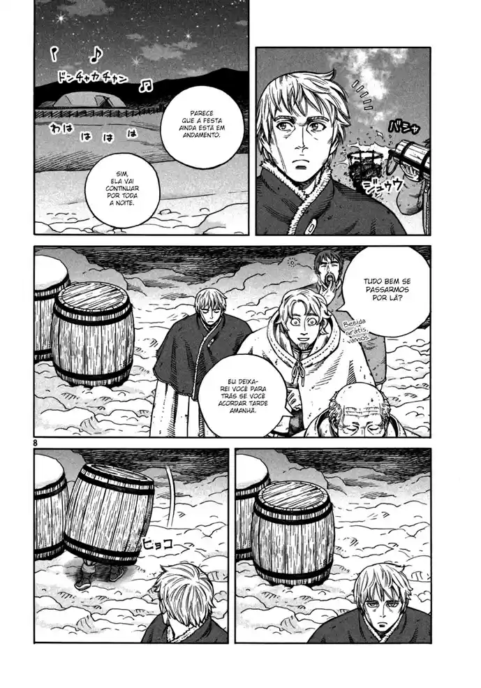Read Vinland Saga (PT) Manga Online