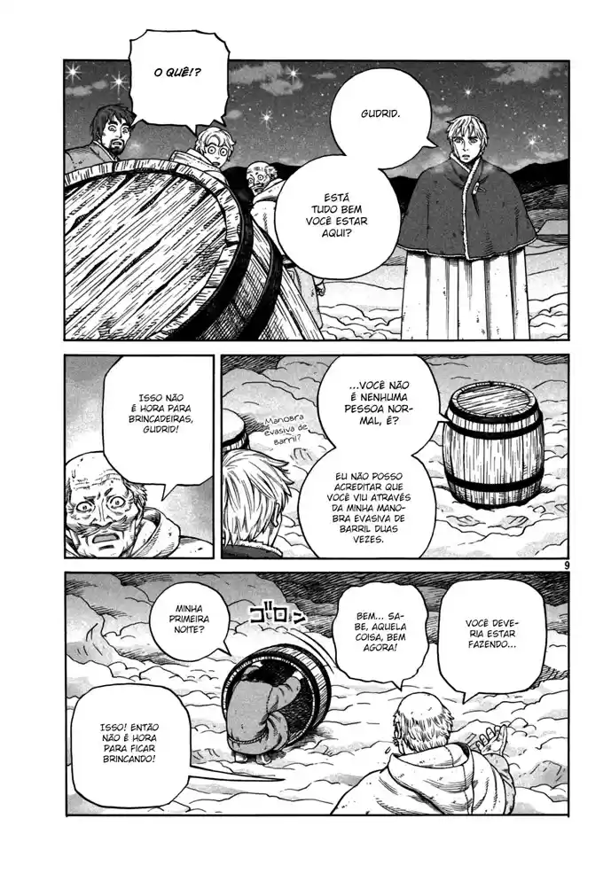 Read Vinland Saga (PT) Manga Online