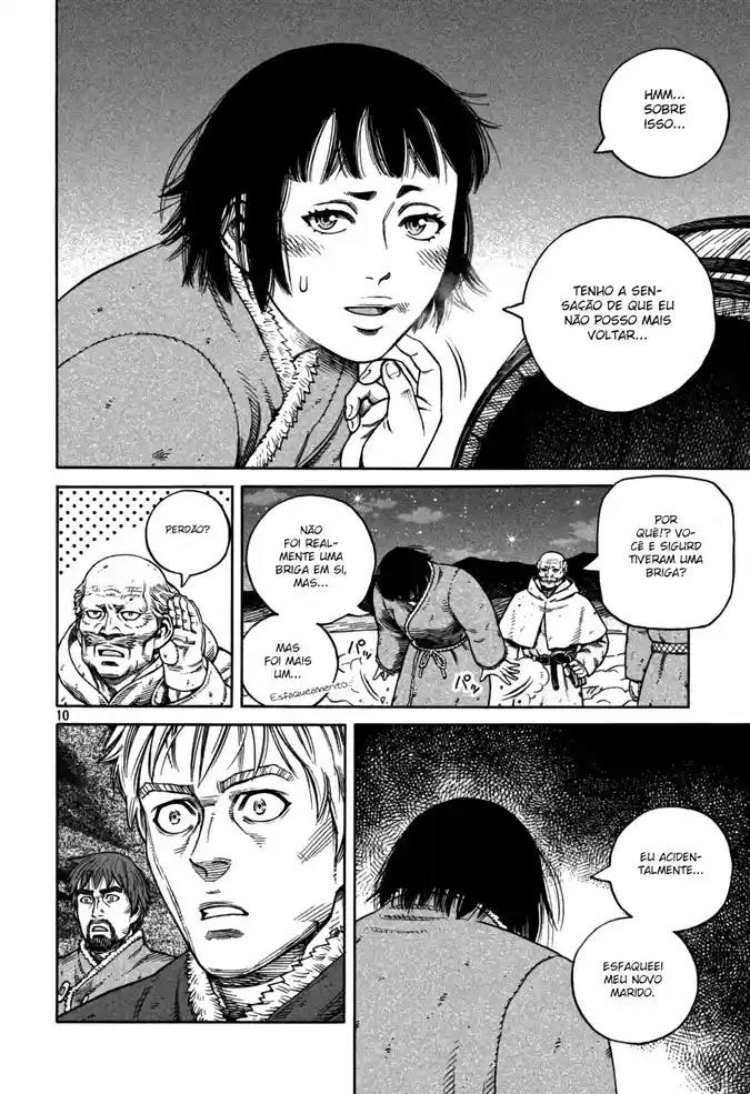 Read Vinland Saga (PT) Manga Online