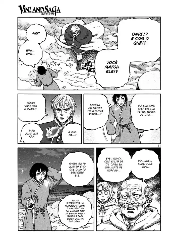 Read Vinland Saga (PT) Manga Online