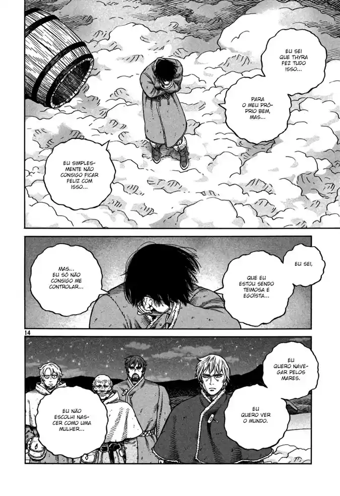 Read Vinland Saga (PT) Manga Online