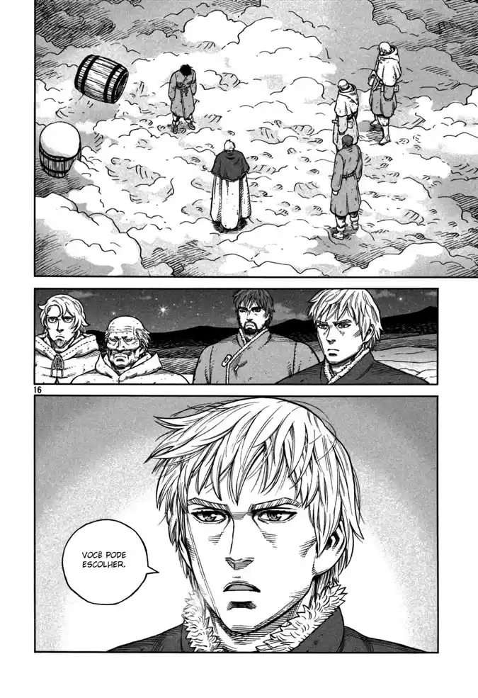 Read Vinland Saga (PT) Manga Online