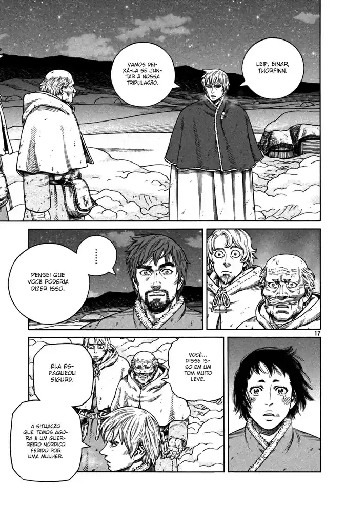Read Vinland Saga (PT) Manga Online
