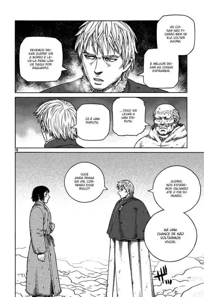 Read Vinland Saga (PT) Manga Online