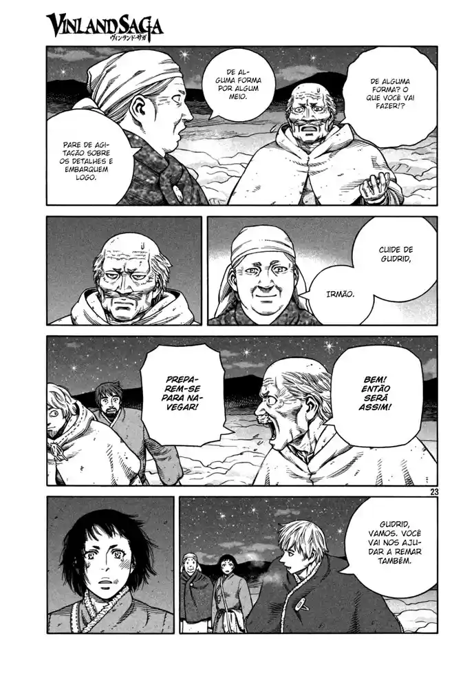 Read Vinland Saga (PT) Manga Online