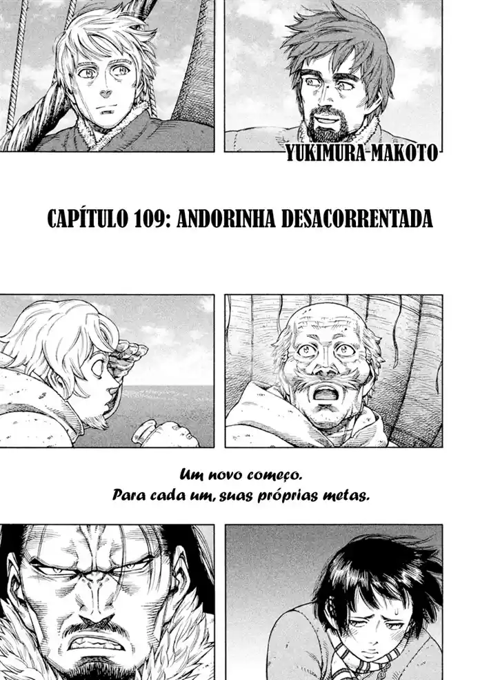 Read Vinland Saga (PT) Manga Online