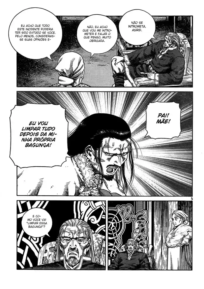 Read Vinland Saga (PT) Manga Online