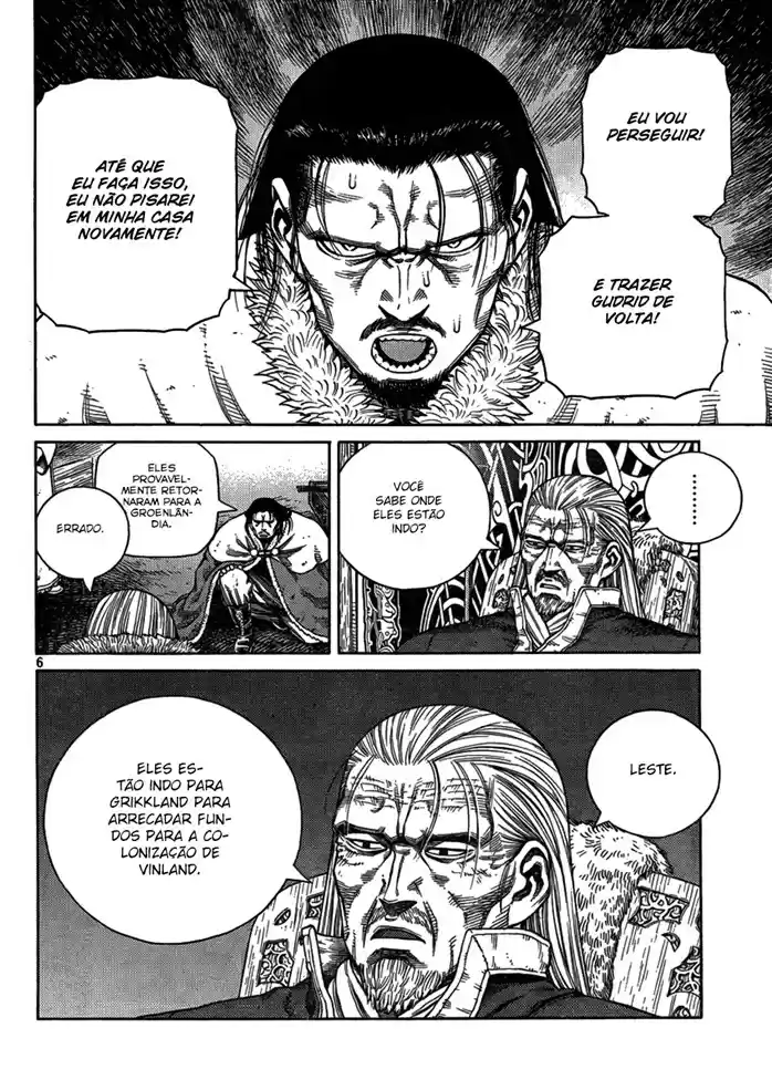 Read Vinland Saga (PT) Manga Online