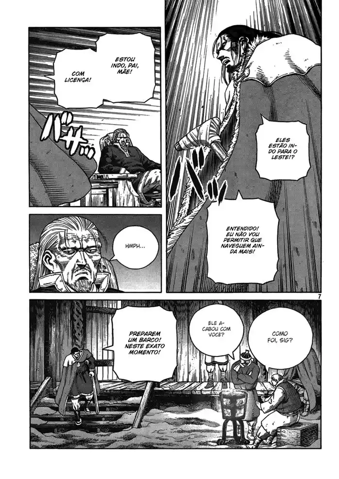 Read Vinland Saga (PT) Manga Online