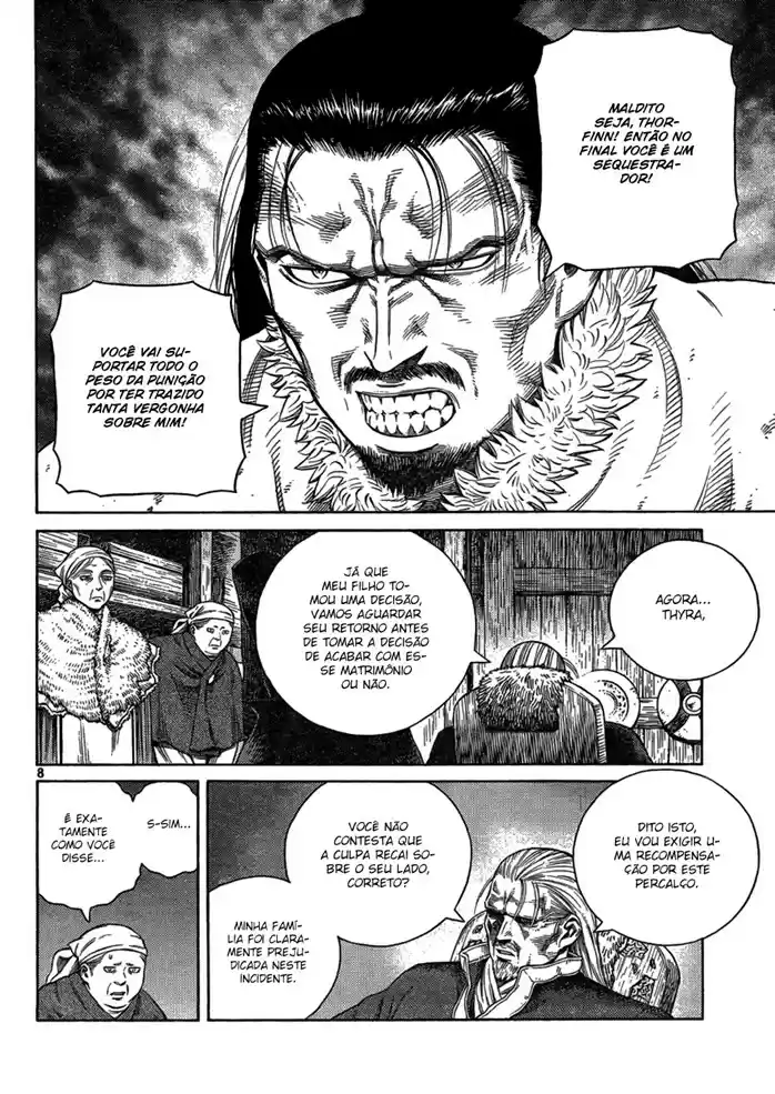 Read Vinland Saga (PT) Manga Online