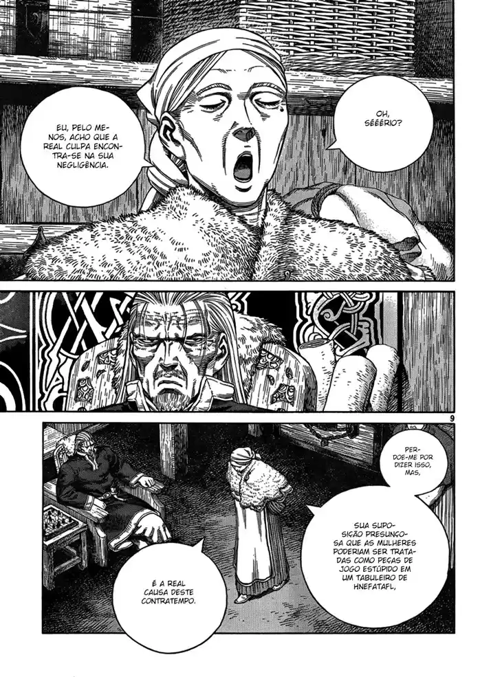 Read Vinland Saga (PT) Manga Online