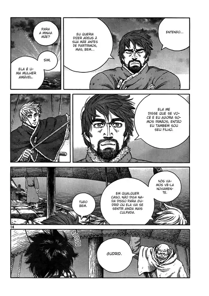 Read Vinland Saga (PT) Manga Online