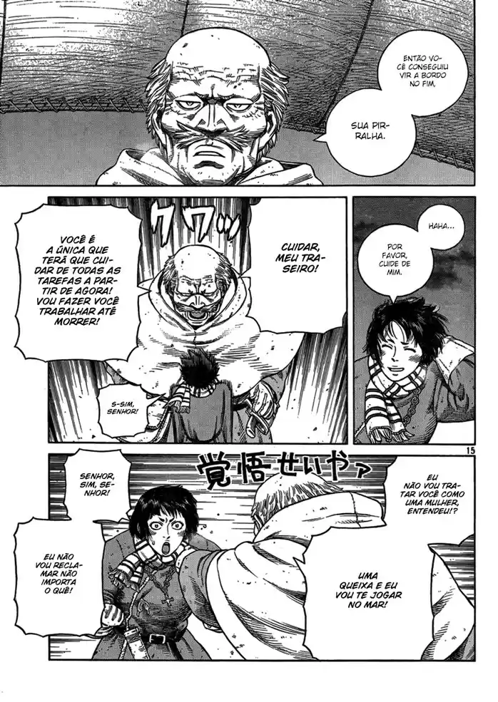 Read Vinland Saga (PT) Manga Online