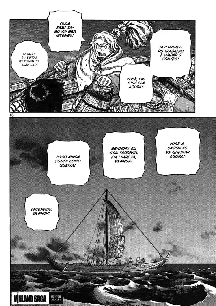Read Vinland Saga (PT) Manga Online