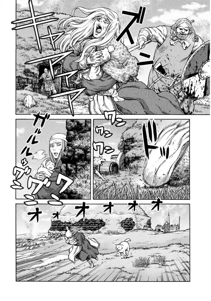 Read Vinland Saga (PT) Manga Online