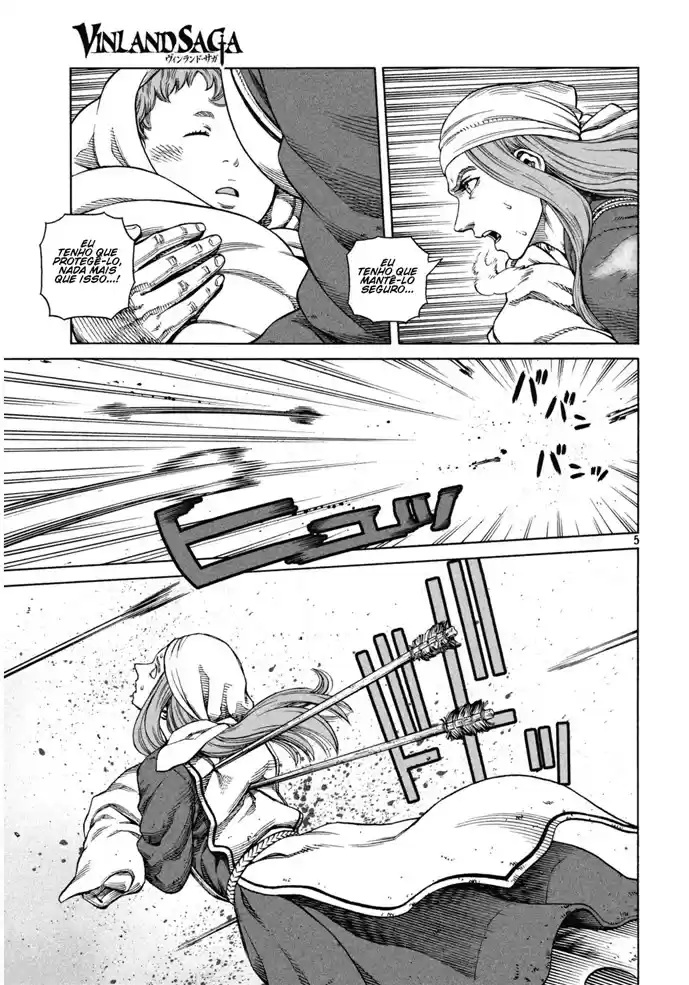 Read Vinland Saga (PT) Manga Online