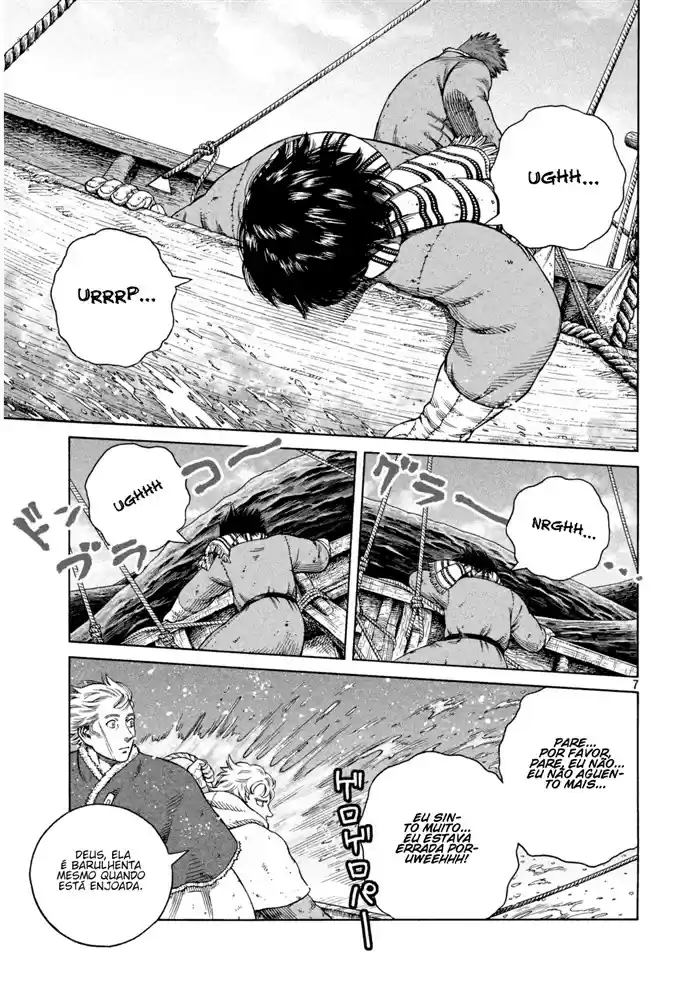 Read Vinland Saga (PT) Manga Online