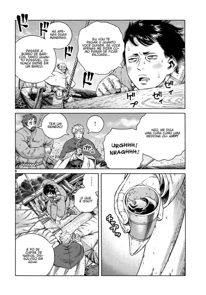 Read Vinland Saga (PT) Manga Online