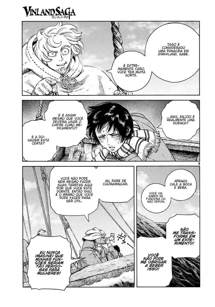 Read Vinland Saga (PT) Manga Online
