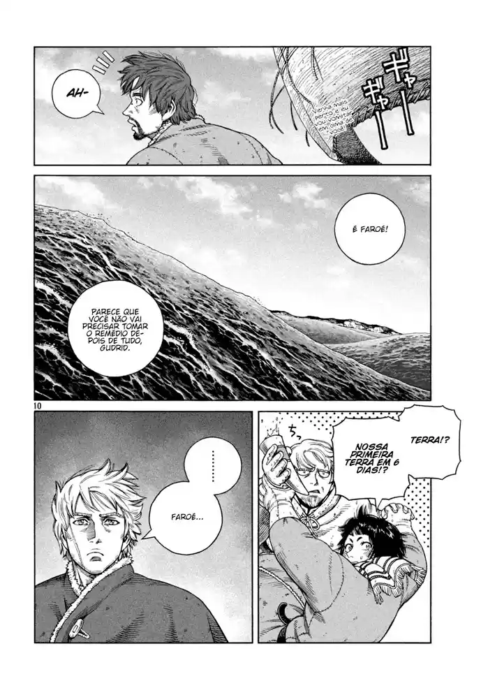 Read Vinland Saga (PT) Manga Online