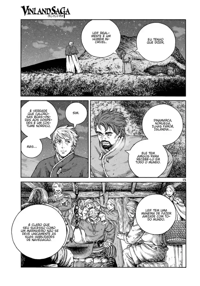 Read Vinland Saga (PT) Manga Online