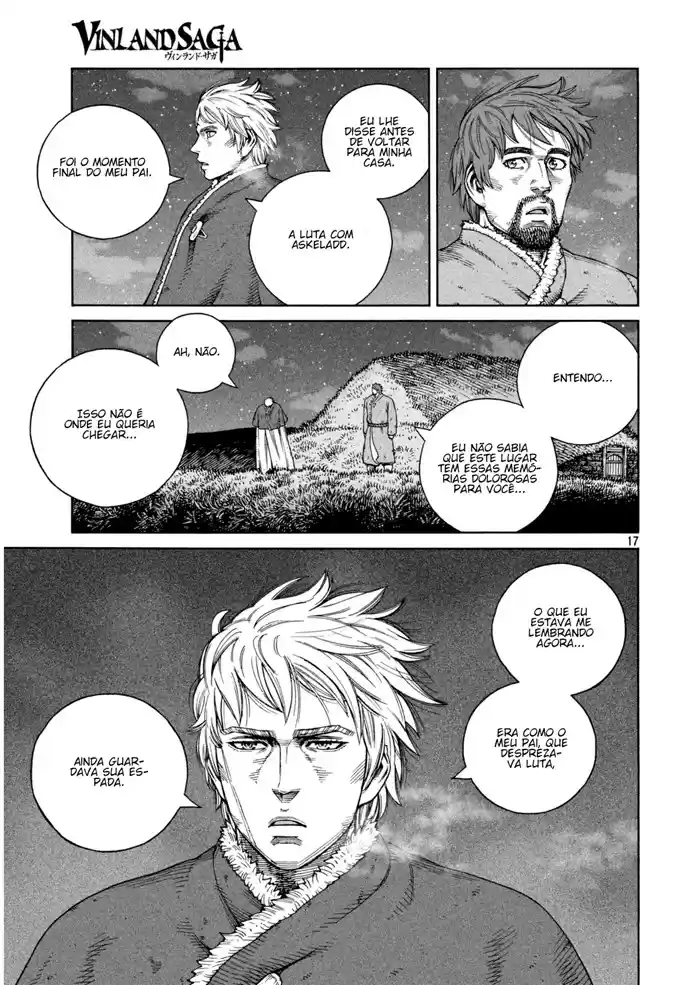 Read Vinland Saga (PT) Manga Online