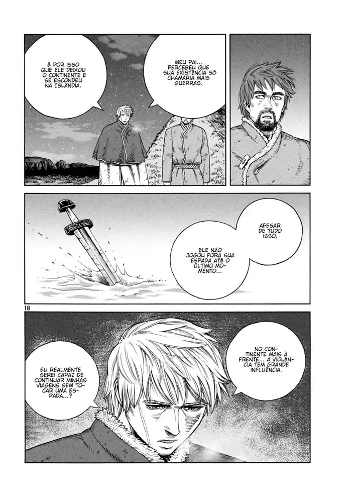 Read Vinland Saga (PT) Manga Online