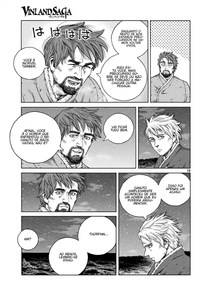Read Vinland Saga (PT) Manga Online