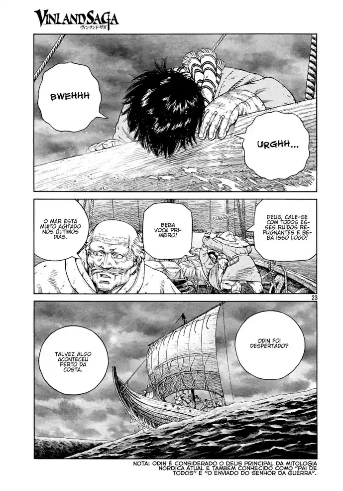 Read Vinland Saga (PT) Manga Online