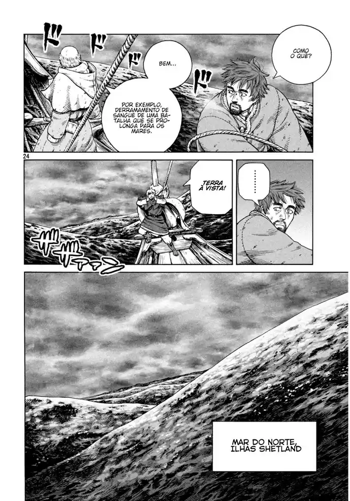 Read Vinland Saga (PT) Manga Online